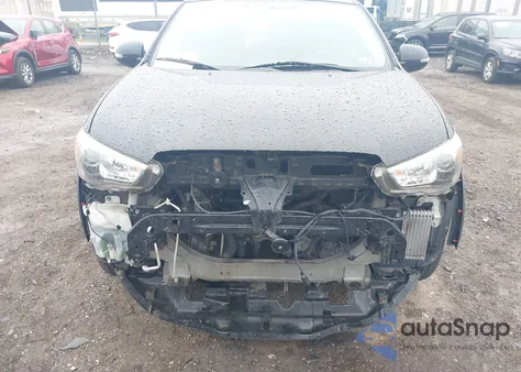 2019 Mitsubishi Outlander Sport 2.0 Se from USA, damaged, VIN JA4AR3AU4KU024823